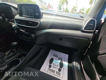 2019 Hyundai Tucson Night - miniatura 19