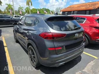 2019 Hyundai Tucson Night - miniatura 2