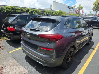 2019 Hyundai Tucson Night - miniatura 3