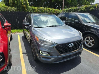 2019 Hyundai Tucson Night - miniatura 4