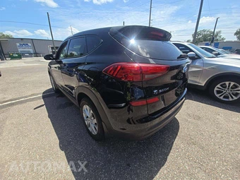 2019 Hyundai Tucson SE – miniatura 2