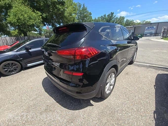 2019 Hyundai Tucson SE – miniatura 3