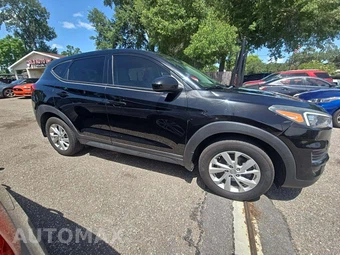 2019 Hyundai Tucson SE – miniatura 4
