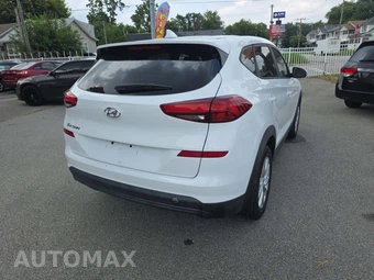 2019 Hyundai Tucson SE – miniatura 3