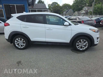 2019 Hyundai Tucson SE – miniatura 4