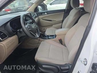 2019 Hyundai Tucson SE – miniatura 6