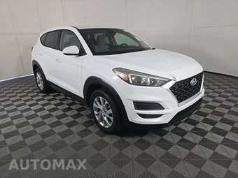 2019 Hyundai Tucson SE - miniatura 3