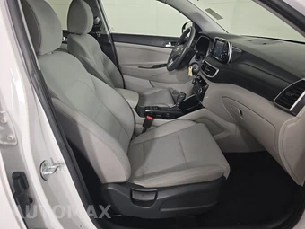 2019 Hyundai Tucson SE - miniatura 8