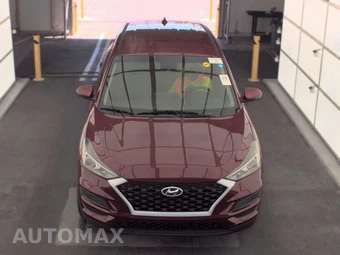 2019 Hyundai Tucson SE - miniatura 2