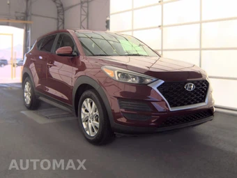 2019 Hyundai Tucson SE - miniatura 3