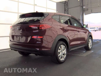 2019 Hyundai Tucson SE - miniatura 4