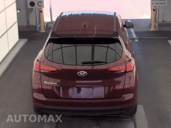 2019 Hyundai Tucson SE - miniatura 5