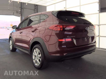 2019 Hyundai Tucson SE - miniatura 6