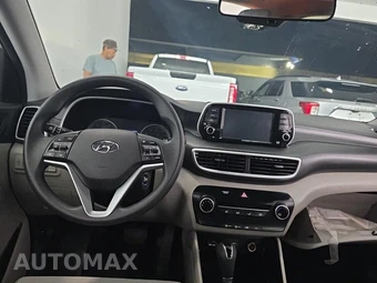 2019 Hyundai Tucson SE – miniatura 11