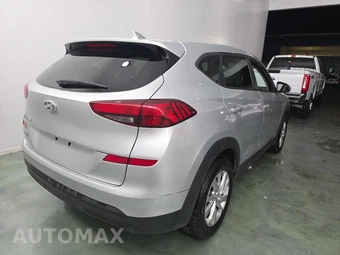 2019 Hyundai Tucson SE – miniatura 4
