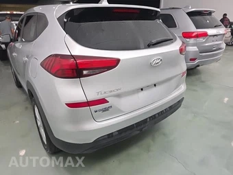 2019 Hyundai Tucson SE – miniatura 5