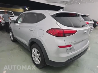 2019 Hyundai Tucson SE – miniatura 6