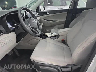 2019 Hyundai Tucson SE – miniatura 7