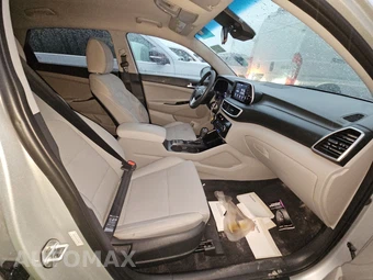 2019 Hyundai Tucson SE – miniatura 8