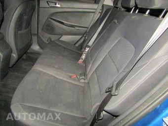 2019 Hyundai Tucson SE – miniatura 18