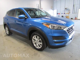 2019 Hyundai Tucson SE – miniatura 3