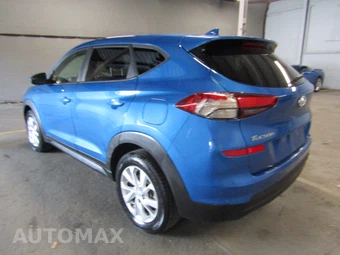 2019 Hyundai Tucson SE – miniatura 4