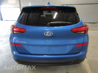 2019 Hyundai Tucson SE – miniatura 5