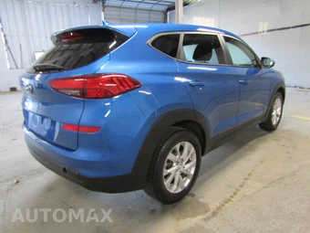 2019 Hyundai Tucson SE – miniatura 6