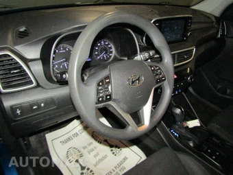 2019 Hyundai Tucson SE – miniatura 9