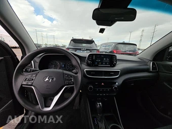 2019 Hyundai Tucson SE – miniatura 11