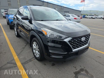 2019 Hyundai Tucson SE – miniatura 3