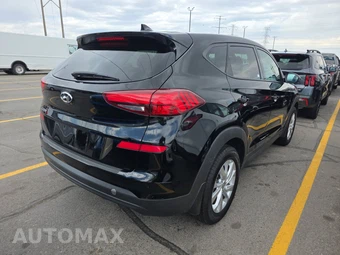 2019 Hyundai Tucson SE – miniatura 4