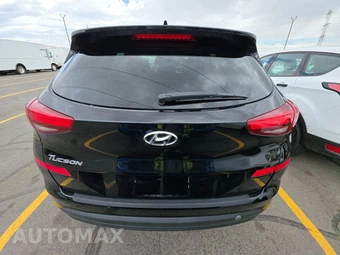2019 Hyundai Tucson SE – miniatura 5