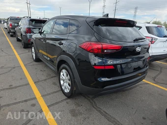 2019 Hyundai Tucson SE – miniatura 6