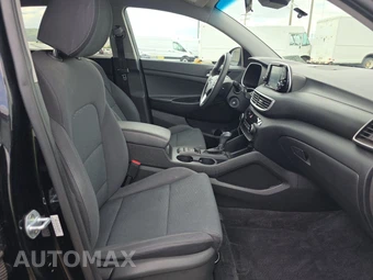 2019 Hyundai Tucson SE – miniatura 8
