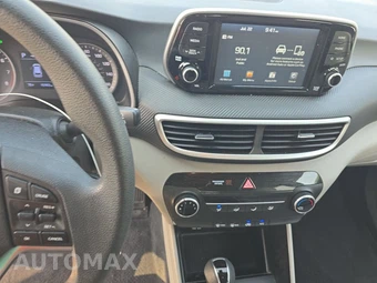 2019 Hyundai Tucson SE - miniatura 11