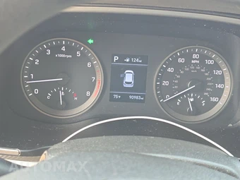 2019 Hyundai Tucson SE - miniatura 12