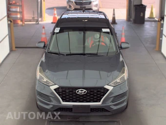 2019 Hyundai Tucson SE - miniatura 2