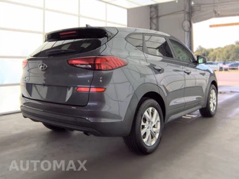 2019 Hyundai Tucson SE - miniatura 4