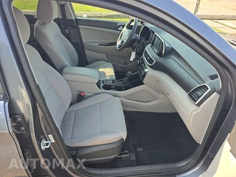 2019 Hyundai Tucson SE - miniatura 8