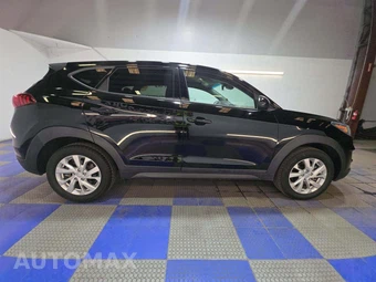 2019 Hyundai Tucson SE – miniatura 4