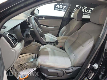2019 Hyundai Tucson SE – miniatura 6