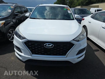 2019 Hyundai Tucson SE – miniatura 2