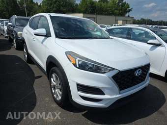 2019 Hyundai Tucson SE – miniatura 3