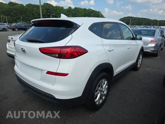 2019 Hyundai Tucson SE – miniatura 4