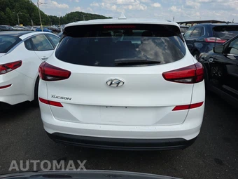 2019 Hyundai Tucson SE – miniatura 5
