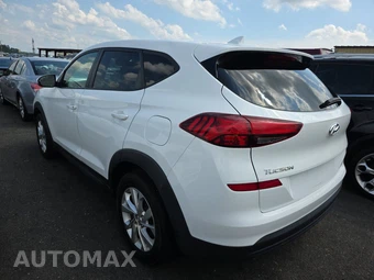 2019 Hyundai Tucson SE – miniatura 6