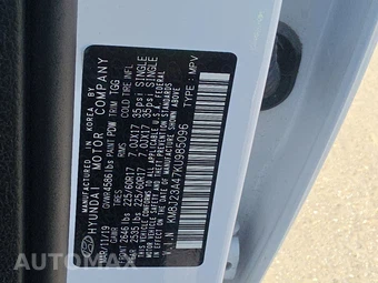 2019 Hyundai Tucson SE - miniatura 14