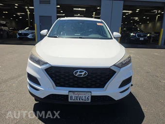 2019 Hyundai Tucson SE - miniatura 2