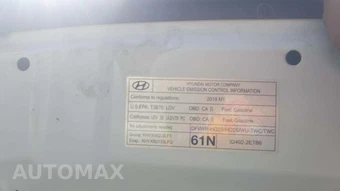 2019 Hyundai Tucson SE - miniatura 20